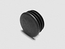 Превью Заглушка Ф40, чёрная, A970