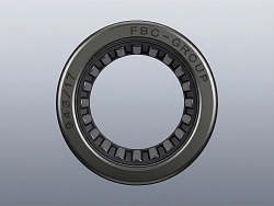 Подшипник 943/17 FBC 17х23х22, RN0021