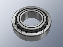 Подшипник 2007105 А FBC ( 32005X ) 25х47х15, RT0003