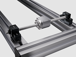 Набор SFS1205 с опорами серии EK-EF