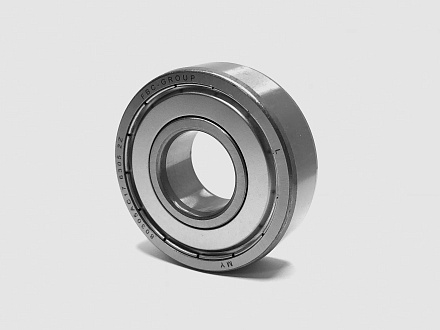 Подшипник 80305 АС17 FBC ( 6305 2Z ) 25х62х17, BR0128