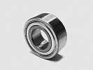 Превью Подшипник 3056207 2Z FBC ( 3207 2Z ) 35х72х27, AC0008