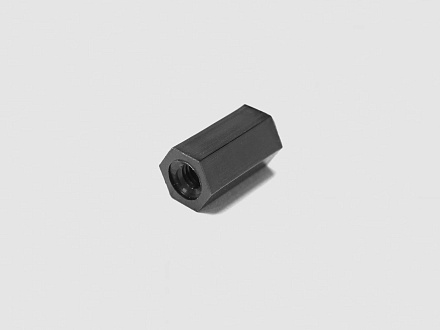 Нейлонные шестигранные стойки-разделители M3х5,5 мм, C306