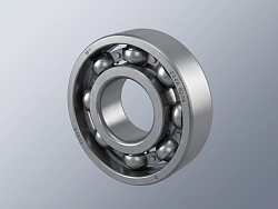 Подшипник 204 А BG ( 6204 ) 20х47х14, BR0060