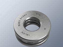 Подшипник 8201 NTL ( 51201 ) 12х28х11, BT0015