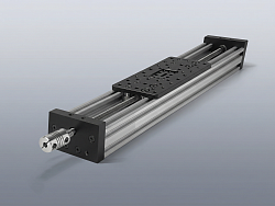 Комплект линейного привода (без двигателя), 490 мм