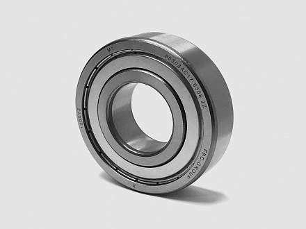 Подшипник 80308 АС17 FBC ( 6308 2Z ) 40х90х23, BR0131