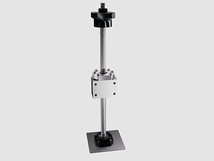 Набор SFU2005 с опорами серии FK17-FF17