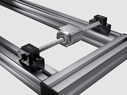 Набор SFU1605 с опорами серии EK-EF