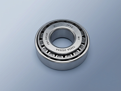 Подшипник 7203 А FBC ( 30203 A ) 17х40х12, RT0032