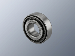 Подшипник 7202 А FBC ( 30202 A ) 15х35х11, RT0031