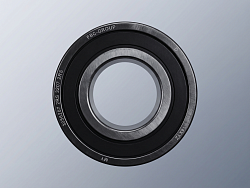 Подшипник 3056207 2RS FBC ( 3207 2RS ) 35х72х27, AC0007