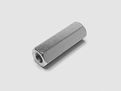 Дистанционная втулка с резьбой M8 x 40 мм, C324
