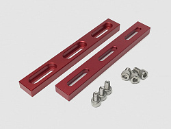 Инструмент для позиционирования 10x20x150 мм (красный), B977