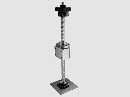 Набор SFS2010 с опорами серии FK17-FF17