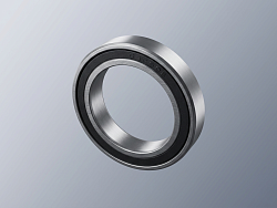 Подшипник 1000805 2RS FBC ( 61805 2RS ) 25х37х7, BR0138