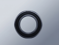 Подшипник 1000905 2RS FBC ( 61905 2RS ) 25х42х9, BR0150