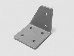 Уголок для соединения 40х80 с 40х40 (правый), C447