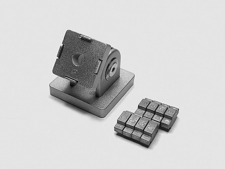 Шарнирный соединитель 30х45, B862