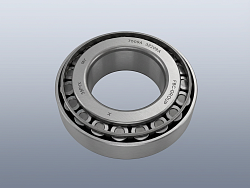 Подшипник 7509 А FBC ( 32209 A ) 45х85х23, RT0054