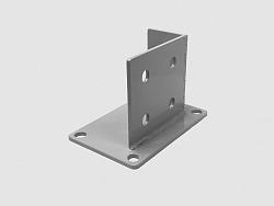 Площадка опорная 45x90, A944