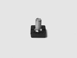 Опора резьбовая регулируемая 20х20 М8x20, A956