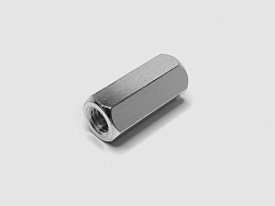 Дистанционная втулка с резьбой M8 x 30 мм, C323