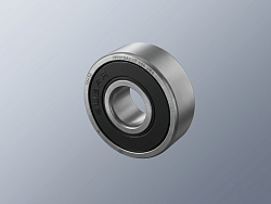 Подшипник 180018 АС17 NTL ( 608 2RS ) 8х22х7, BR0016