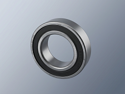 Подшипник 180107 АС17 NTL ( 6007 2RS ) 35х62х14, BR0162