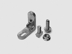 Соединитель для крепления секции ограждения, A883