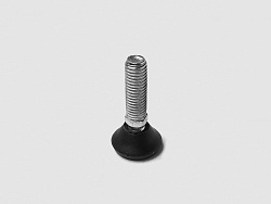 Опора резьбовая, шарнирная, Ф25 М10х30, A952