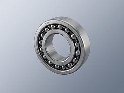 Подшипник 1207 FBC ( 1207 ) 35х72х17, SO0019