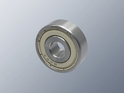 Подшипник 80026 АС17 NTL ( 626 2Z ) 6х19х6, BR0040