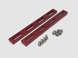 Инструмент для позиционирования 10x20x200 мм (красный), B978