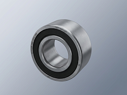 Подшипник 3056206 2RS FBC ( 3206 2RS ) 30х62х23,8, AC0006