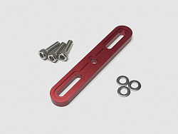 Алюминиевый удлиненный упор для позициционирования, B988