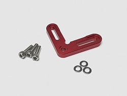 Алюминиевый угловой упор, B987