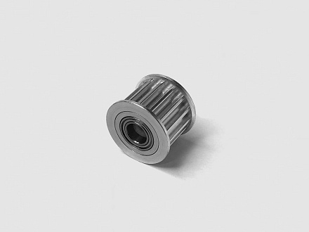 Шкив HTD5M-15-15, Ø вала 8 мм, A857