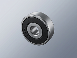 Подшипник 180036 АС17 FBC ( 636 2RS ) 6х22х7, BR0029