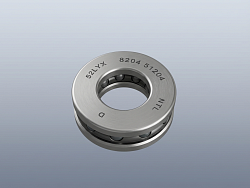 Подшипник 8204 NTL ( 51204 ) 20х40х14, BT0018