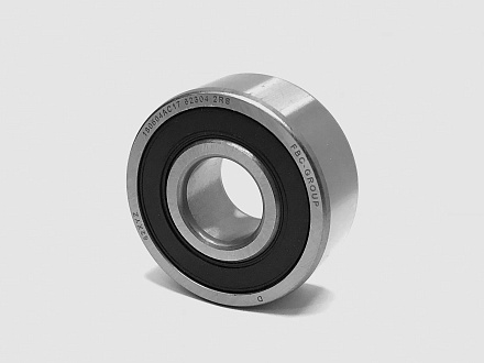 Подшипник 180604 АС17 FBC ( 62304 2RS ) 20х52х21, BR0220