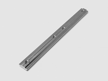 Линейный соединитель М6-180 мм, паз 8, C172