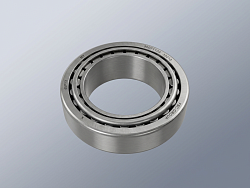 Подшипник 3007110 А FBC ( 33010 ) 50х80х24, RT0022