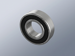 Подшипник 180104 АС17 BG ( 6004 2RS ) 20х42х12, BR0159