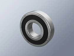 Подшипник 180306 АС17 TimCo ( 6306 2RS ) 30х72х19, BR0201