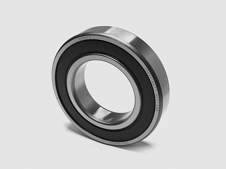 Подшипник 180211 АС17 FBC ( 6211 2RS ) 55х100х21, BR0183