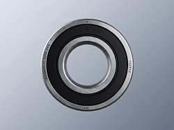 Подшипник 180206 АС17 BG ( 6206 2RS ) 30х62х16, BR0178