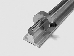 Ограничитель хода для цилиндрических рельс SBR10, B900