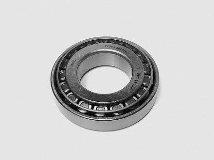 Подшипник 7208 А FBC ( 30208 A ) 40х80х19,75 ,RT0038
