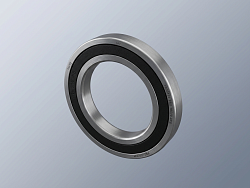 Подшипник 7000110 2RS FBC ( 16010 2RS ) 50х80х10, BR0093